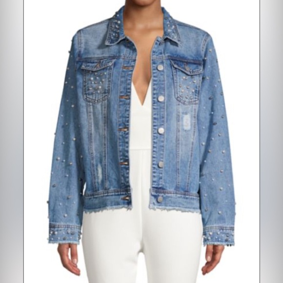 Lea and viola jacket - Picture 1 of 5